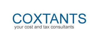 Coxtants LLC Logo